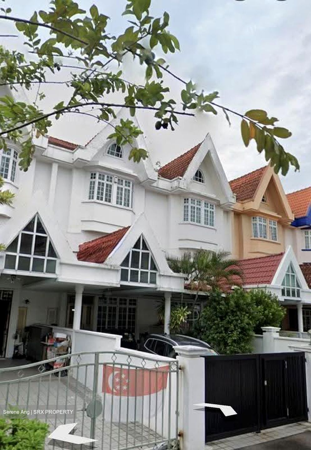 Lentor Villas (D26), Terrace #606935901